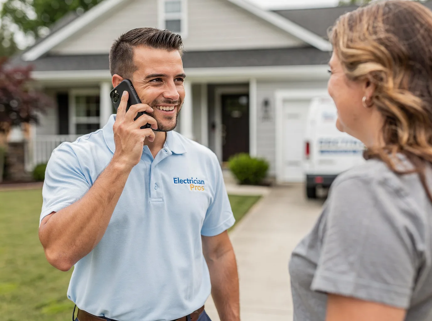 Electrician Saint Louisville, OH FAQs